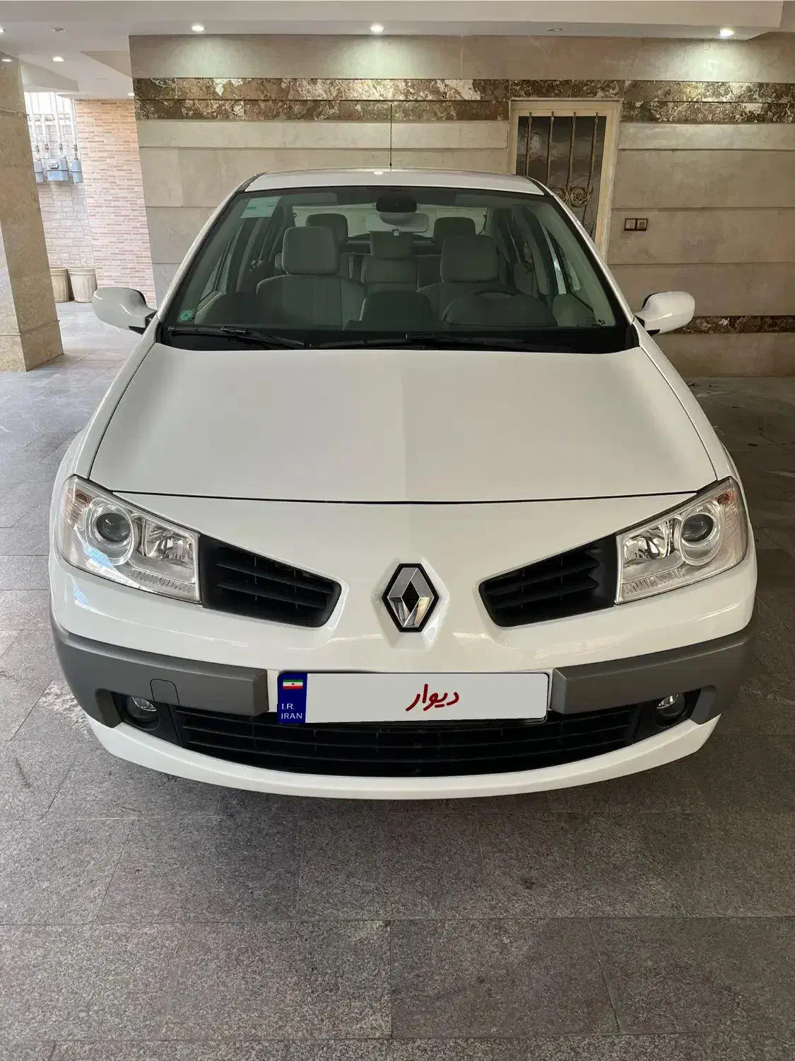 مگان درحد صفر استثنایی|خودرو سواری و وانت|تهران, بهار|دیوار