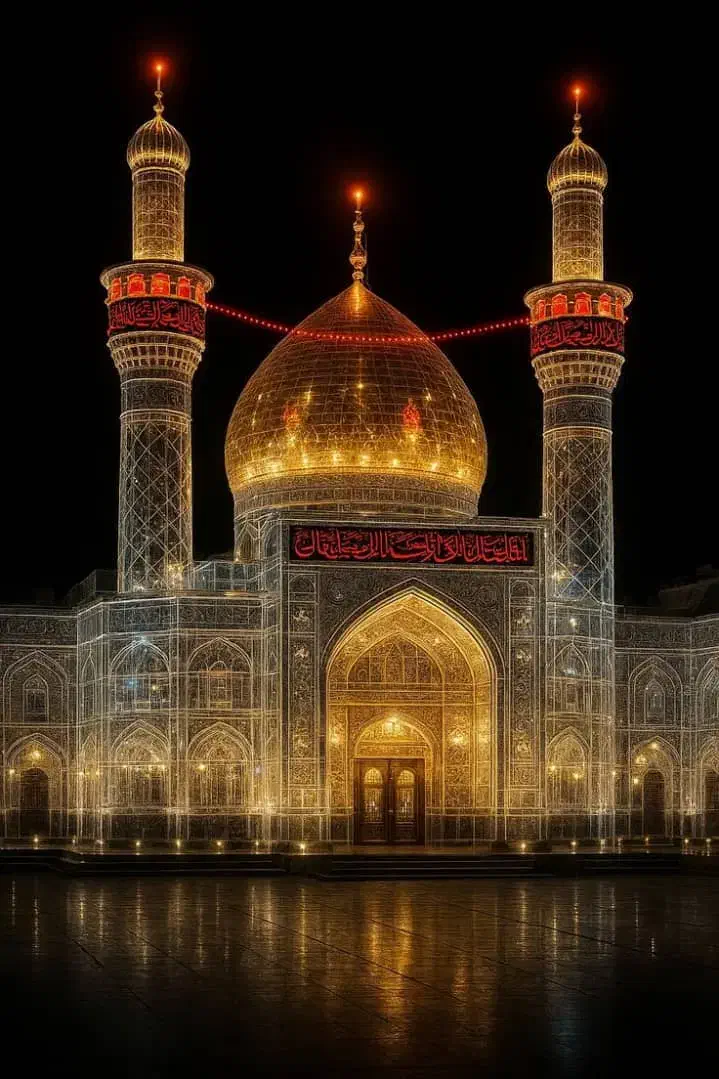 تورکربلای معلی و مشهدمقدس|تور و چارتر|کنگاور, |دیوار