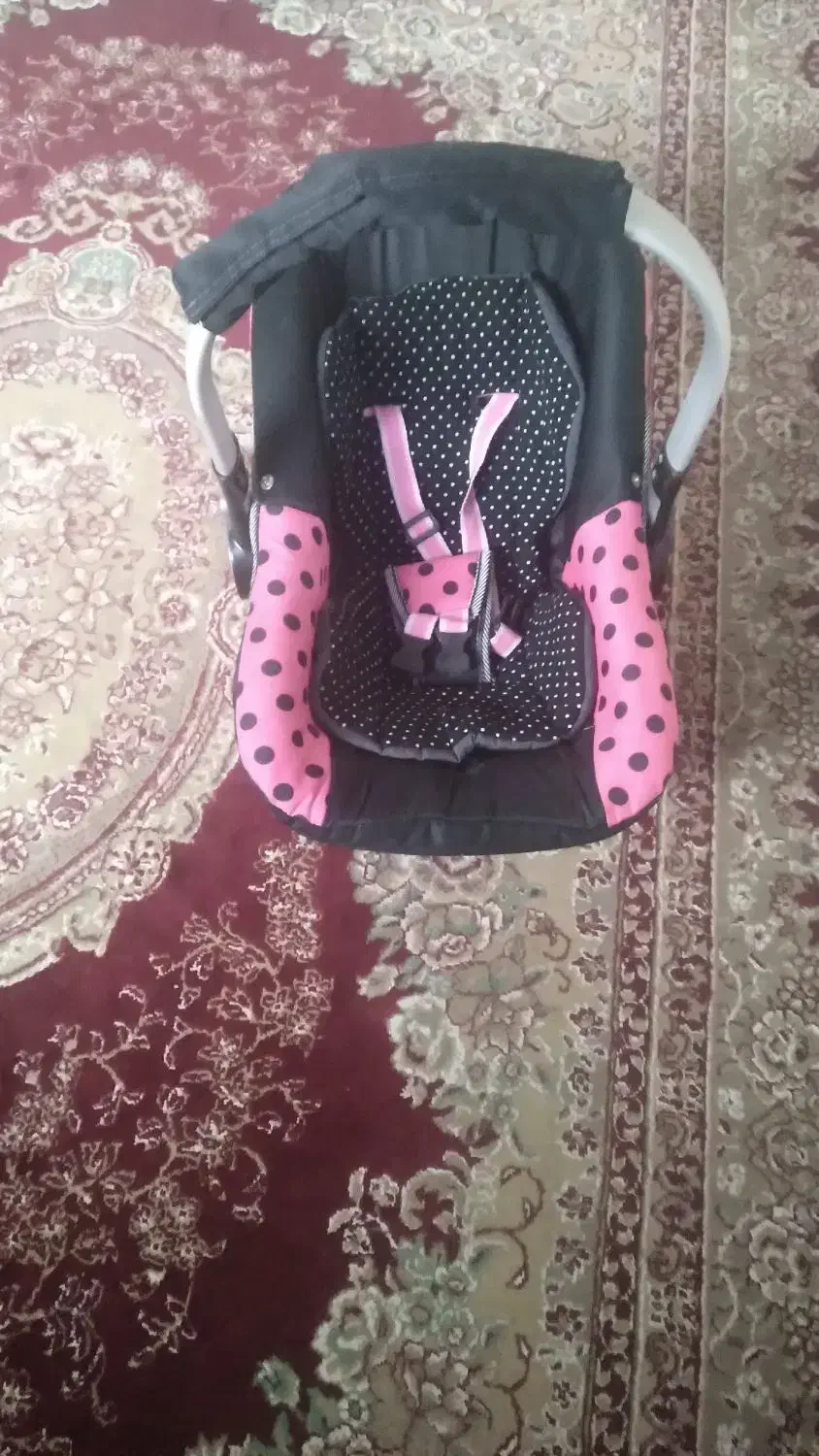 یک عددکریر|کالسکه و لوازم جانبی|نشتارود, |دیوار