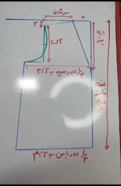 اموزش باالگو(وبدون الگو)خیاطی اقساط پشته حسین اباد|خدمات آموزشی|خرم‌آباد, |دیوار