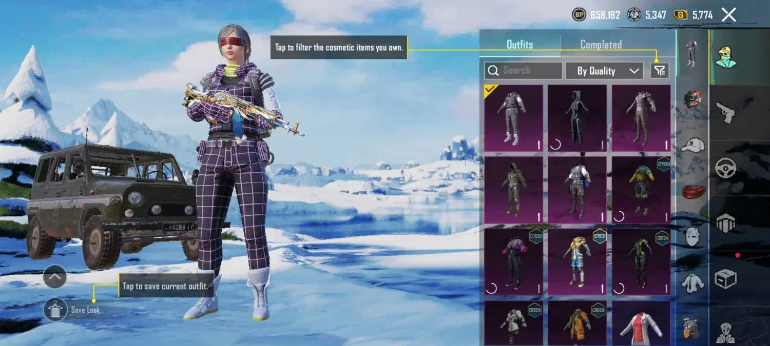 اکانت پابجی|کنسول، بازی ویدئویی و آنلاین|اصفهان, ملکشهر|دیوار