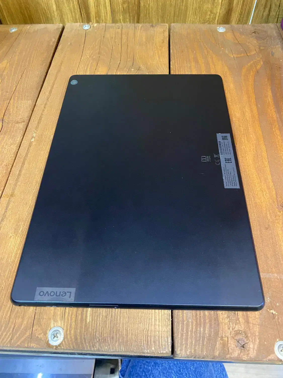 تبلت ۱۰ اینچ لنوو در حد نو سیم کارت خور|تبلت|ساری, |دیوار