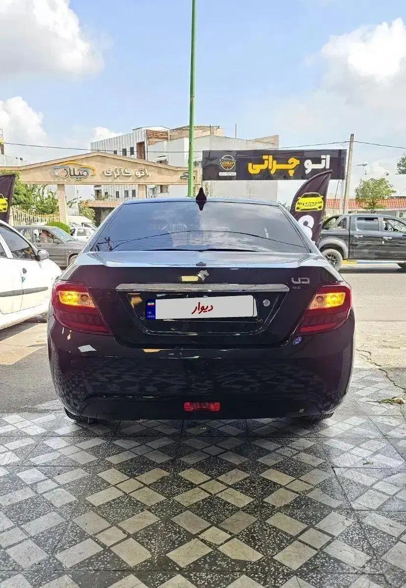 دنا پلاس اتومات 1401 بدون مشابه|خودرو سواری و وانت|آمل, |دیوار