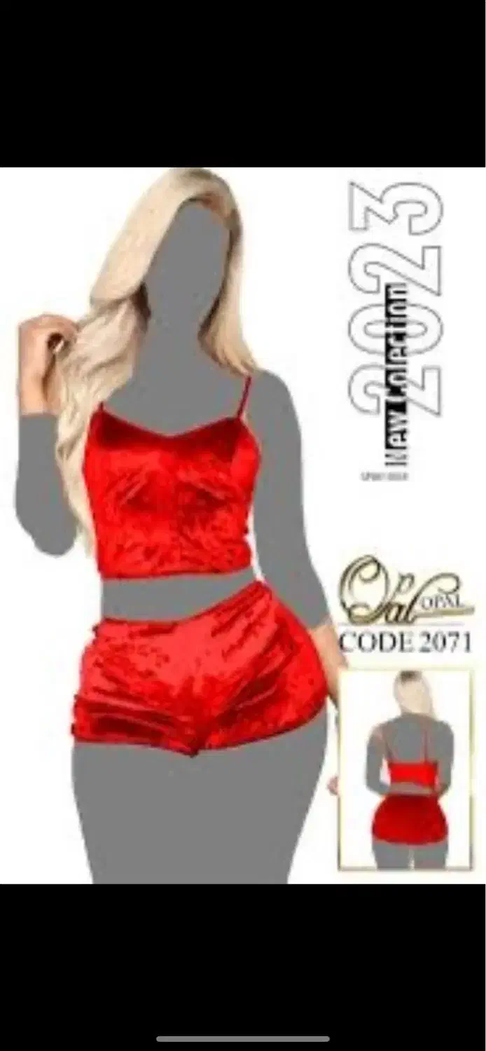 ست مخمل مناسب فصل پ درب منزل|لباس|خرم‌آباد, |دیوار