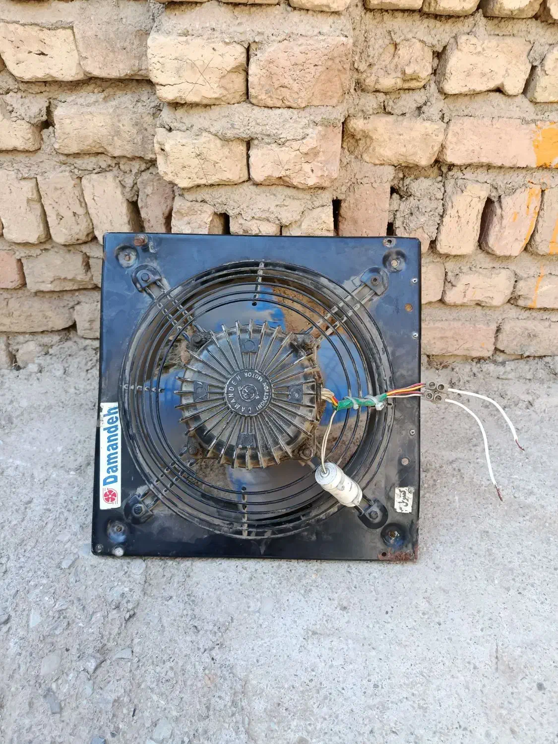 سلام هواکش سالم|ماشینآلات صنعتی|آبیک, |دیوار