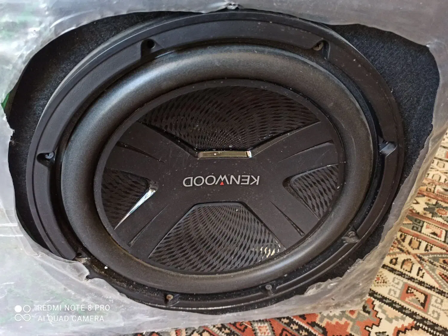 ساب کنوود|صوتی و تصویری|سنندج, |دیوار