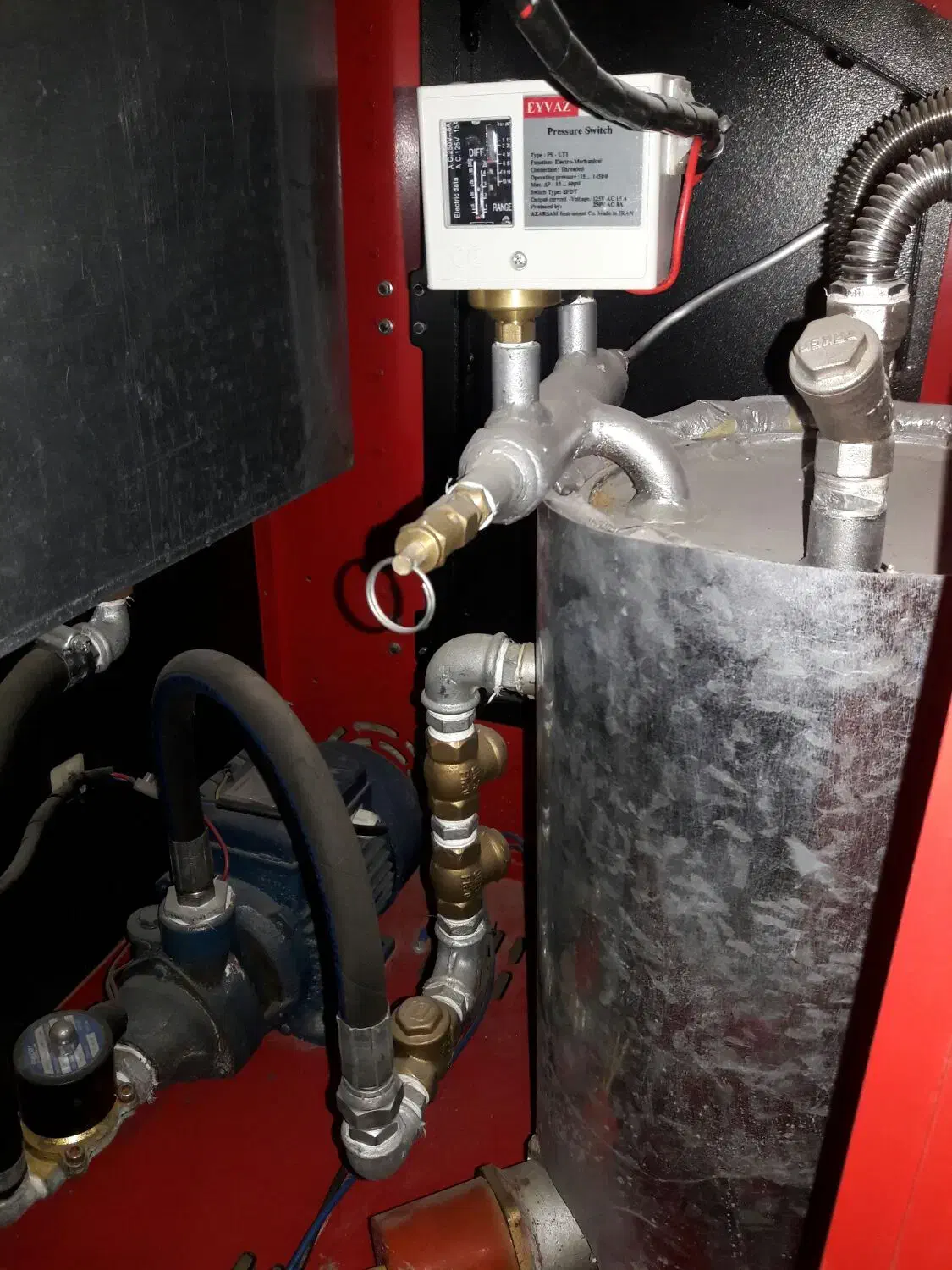 بخارشوی|جاروبرقی، جارو شارژی، بخارشو|سبزوار, شهرک صنعتی فرودگاه|دیوار