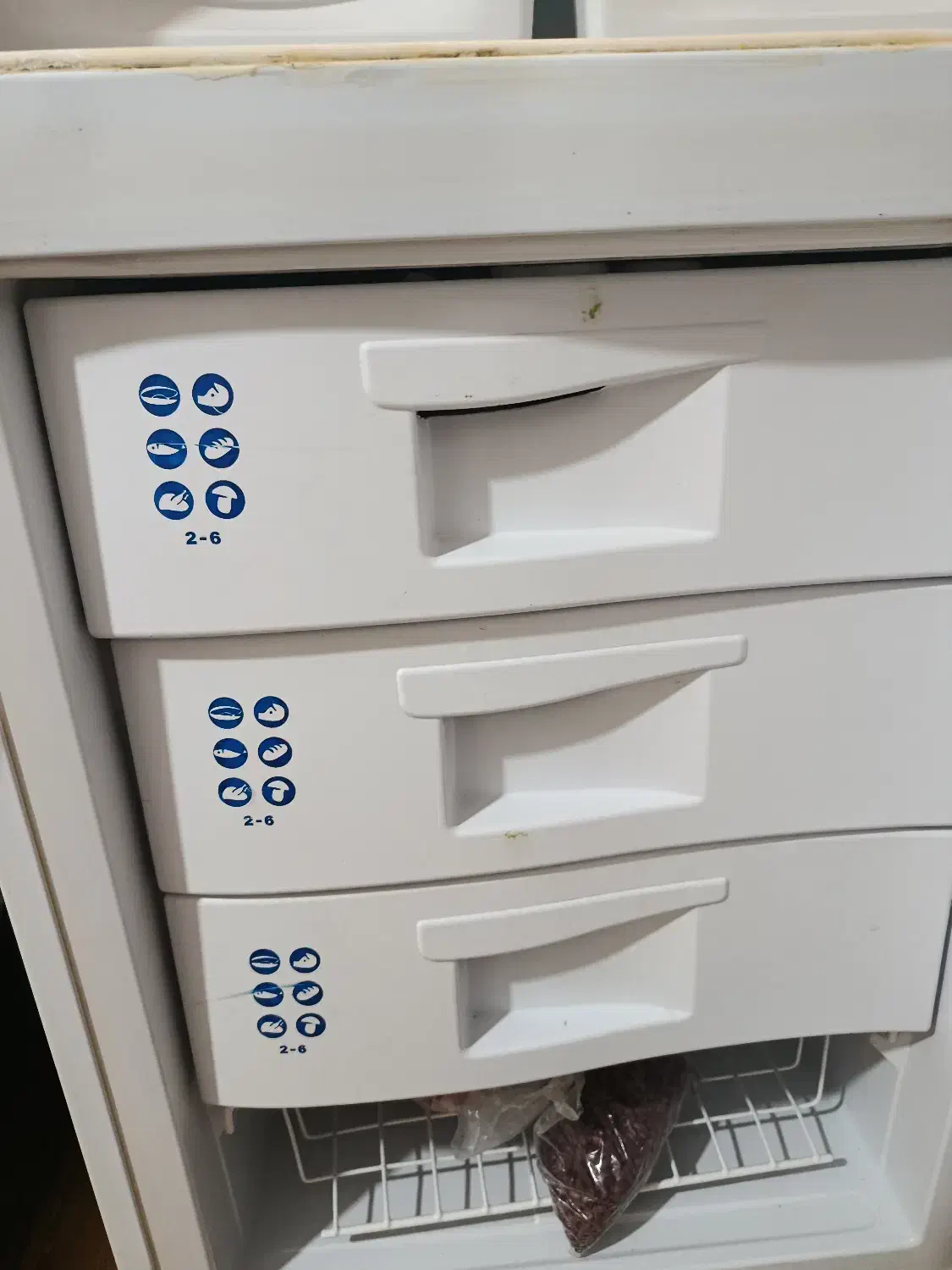 یخچال|یخچال و فریزر|حبیب آباد, |دیوار