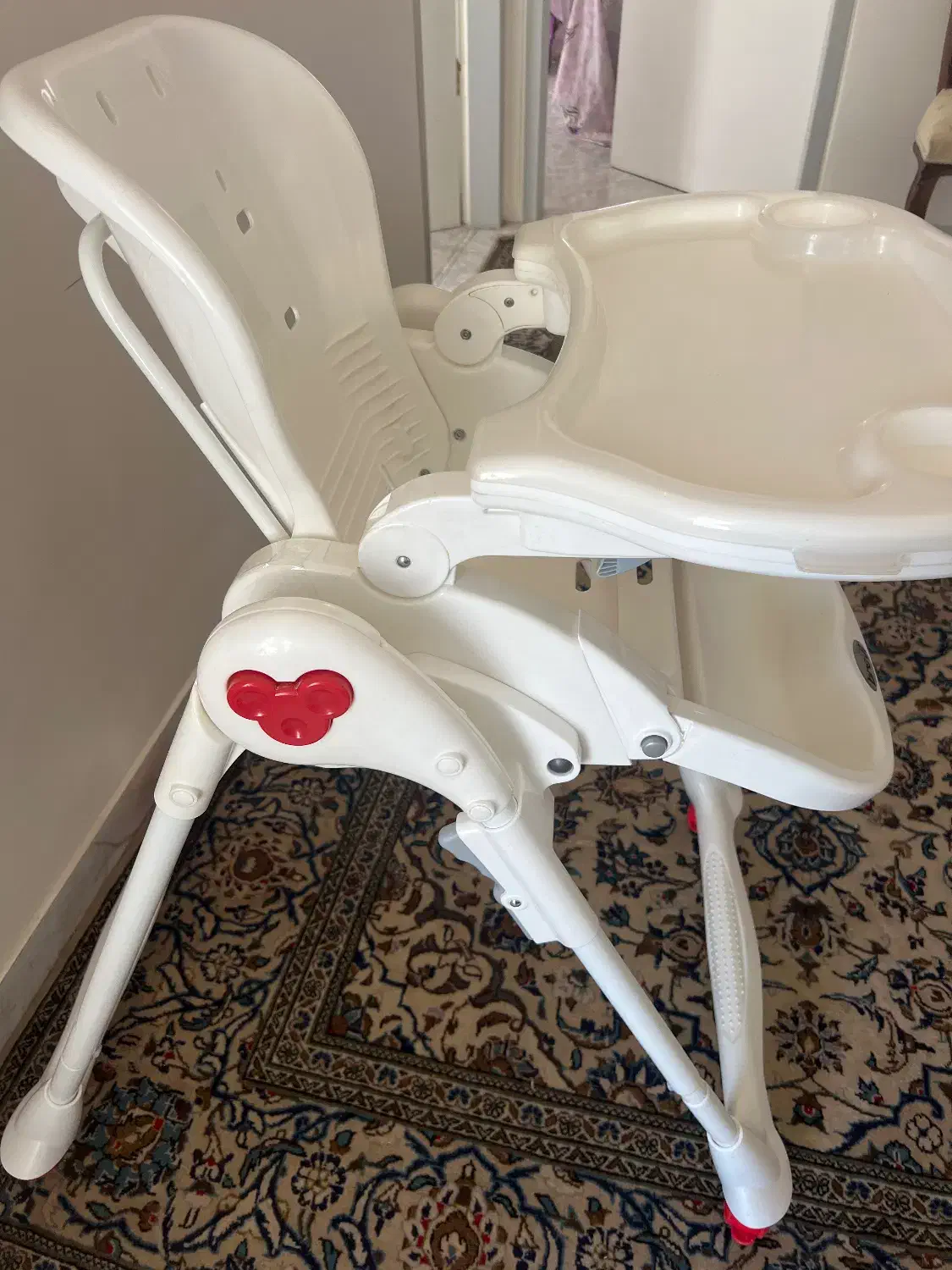 صندلی غذای کودک|اسباب و اثاث بچه|تهران, شهرک غرب|دیوار