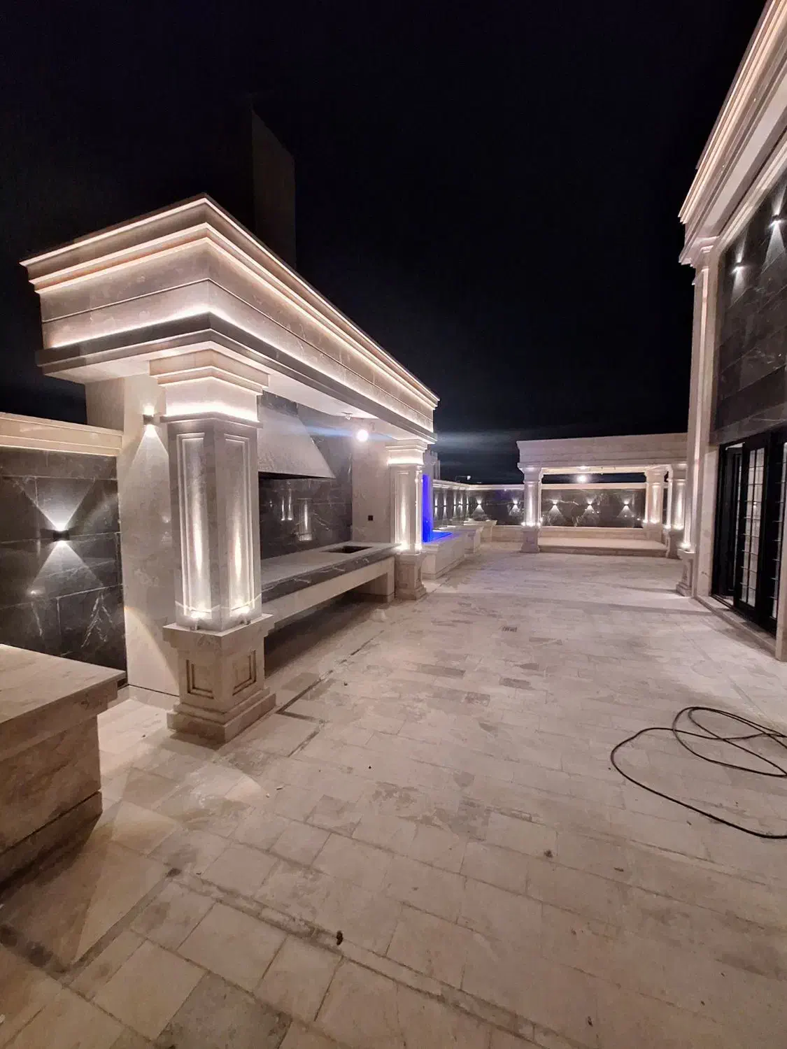 ۲۳۰ متر/طبقه ۵/فرامرز عباسی ۲۵|فروش آپارتمان|مشهد, زمانه|دیوار