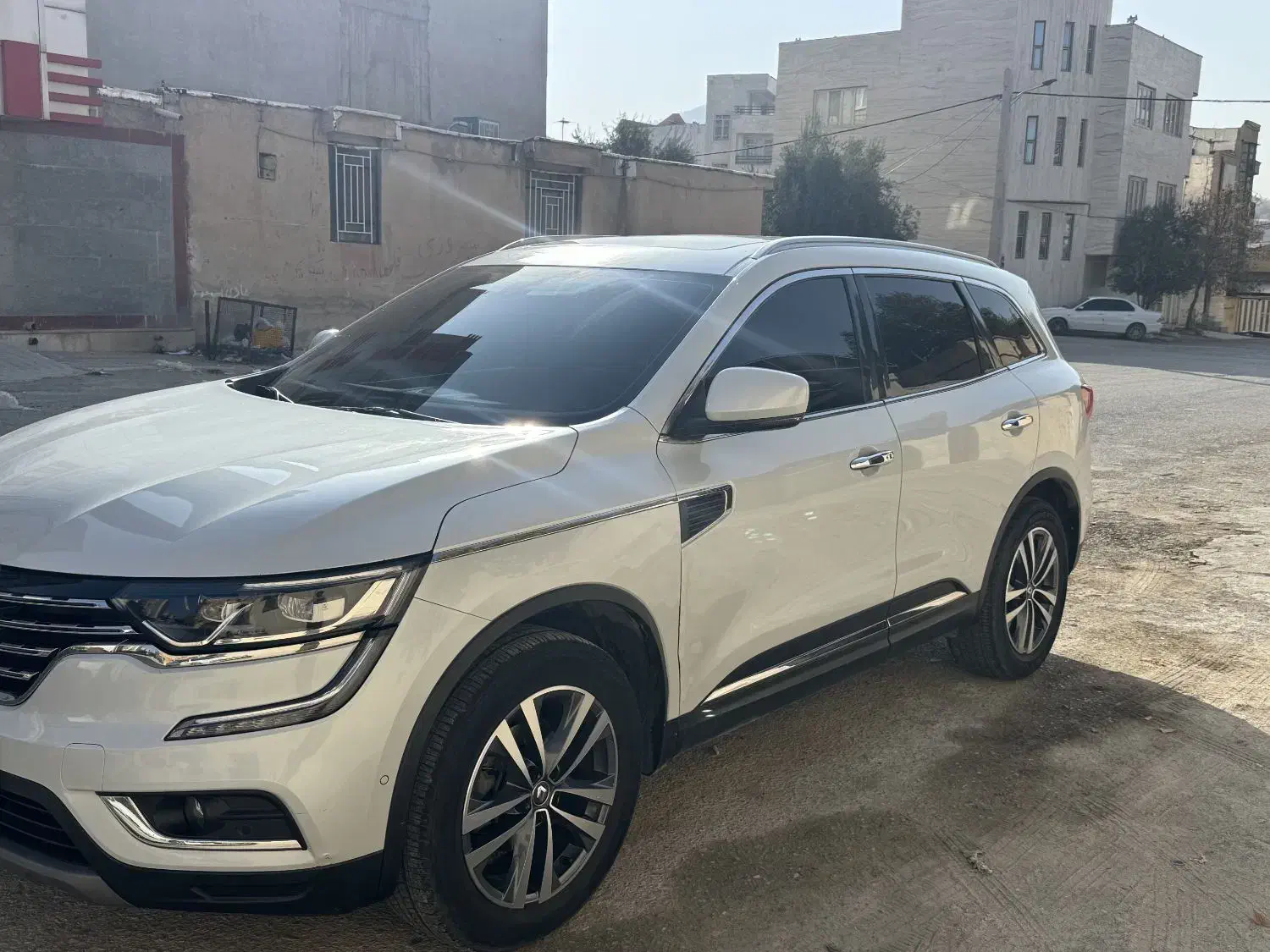 فروش رنو کولئوس ۲۰۱۷|خودرو سواری و وانت|یاسوج, |دیوار