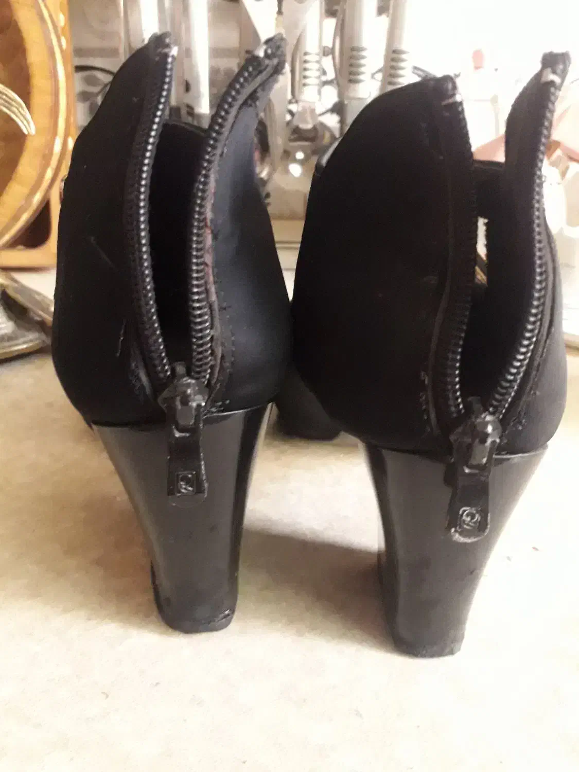 کیف وکفش زنانه|کیف، کفش، کمربند|پاکدشت, پاکدشت (مامازند)|دیوار