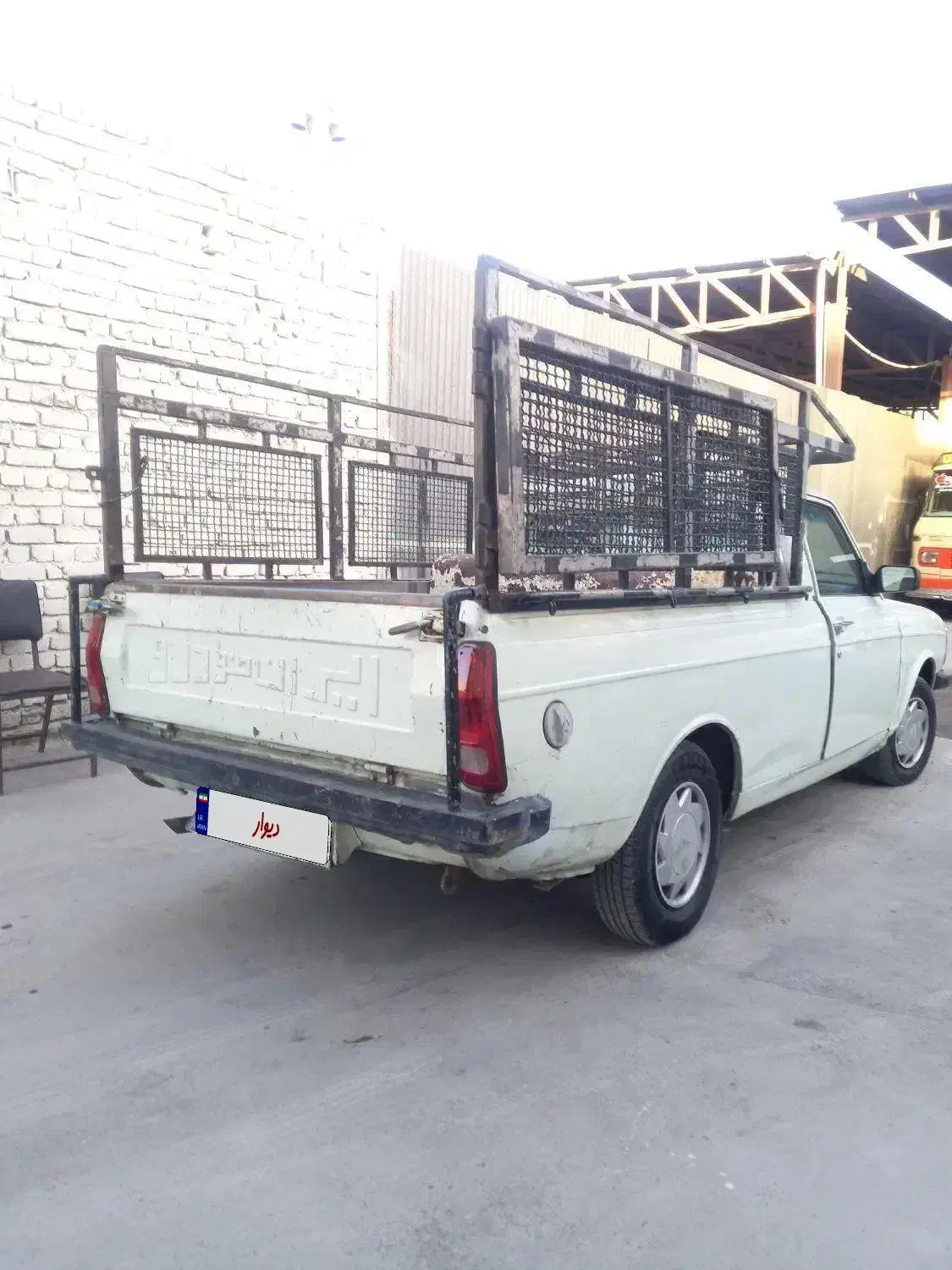 وانت پیکان مدل۸۹|خودرو سواری و وانت|فلاورجان, |دیوار