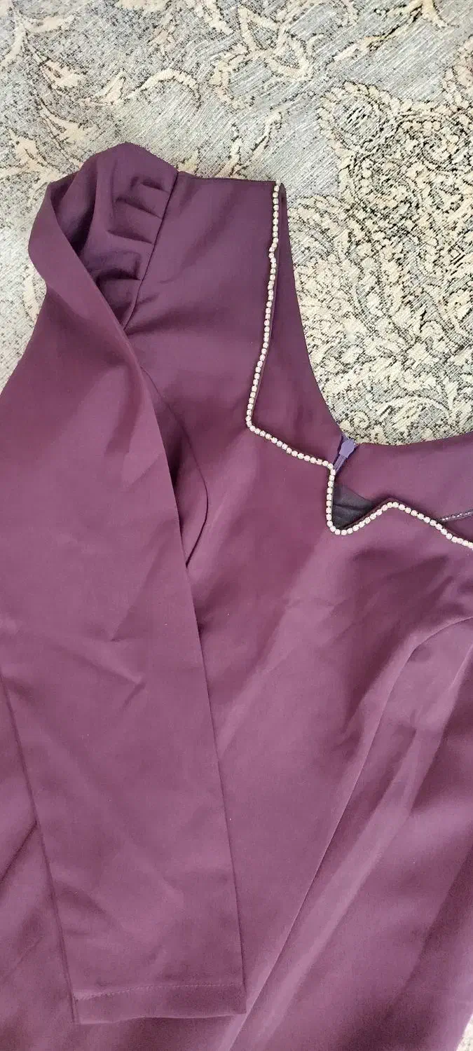 پیراهن مجلسی سایز 44،46|لباس|مشهد, کشاورز|دیوار