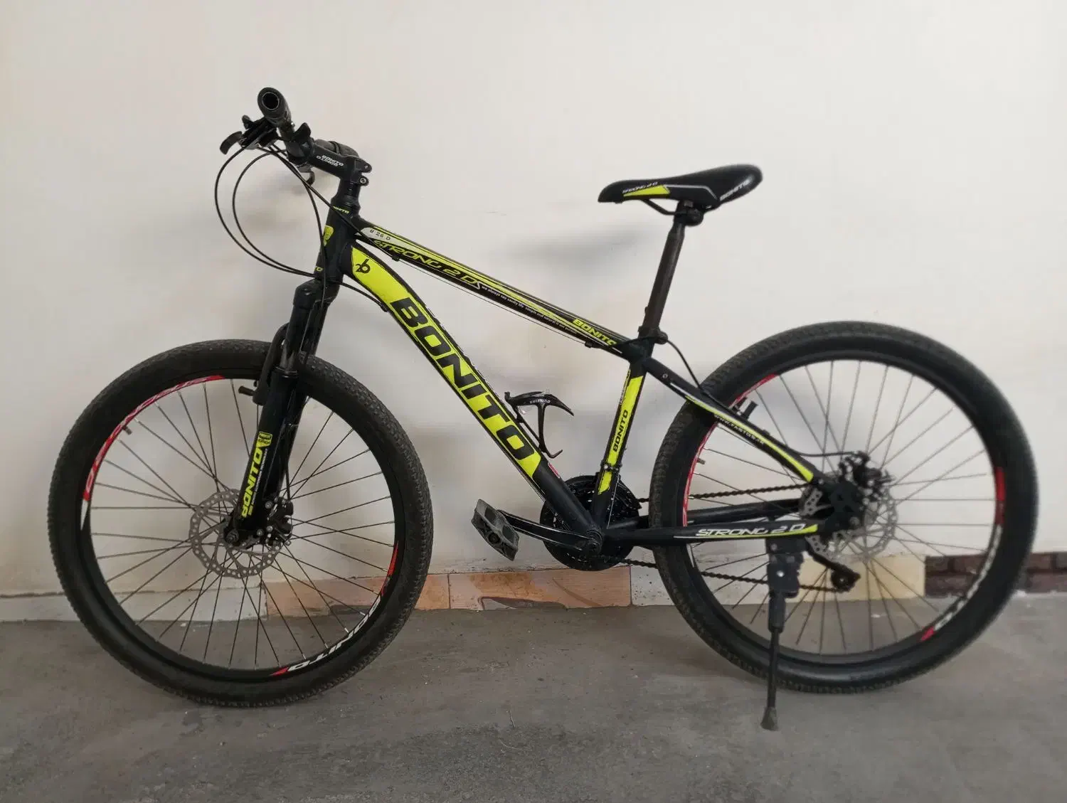 دوچرخه 26 نونو|دوچرخه، اسکیت، اسکوتر|سنندج, |دیوار