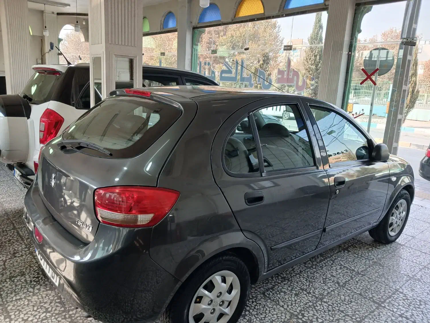 تیبا ۲ مدل 1400 در حد(نقد و اقساط)|خودرو سواری و وانت|فلاورجان, |دیوار