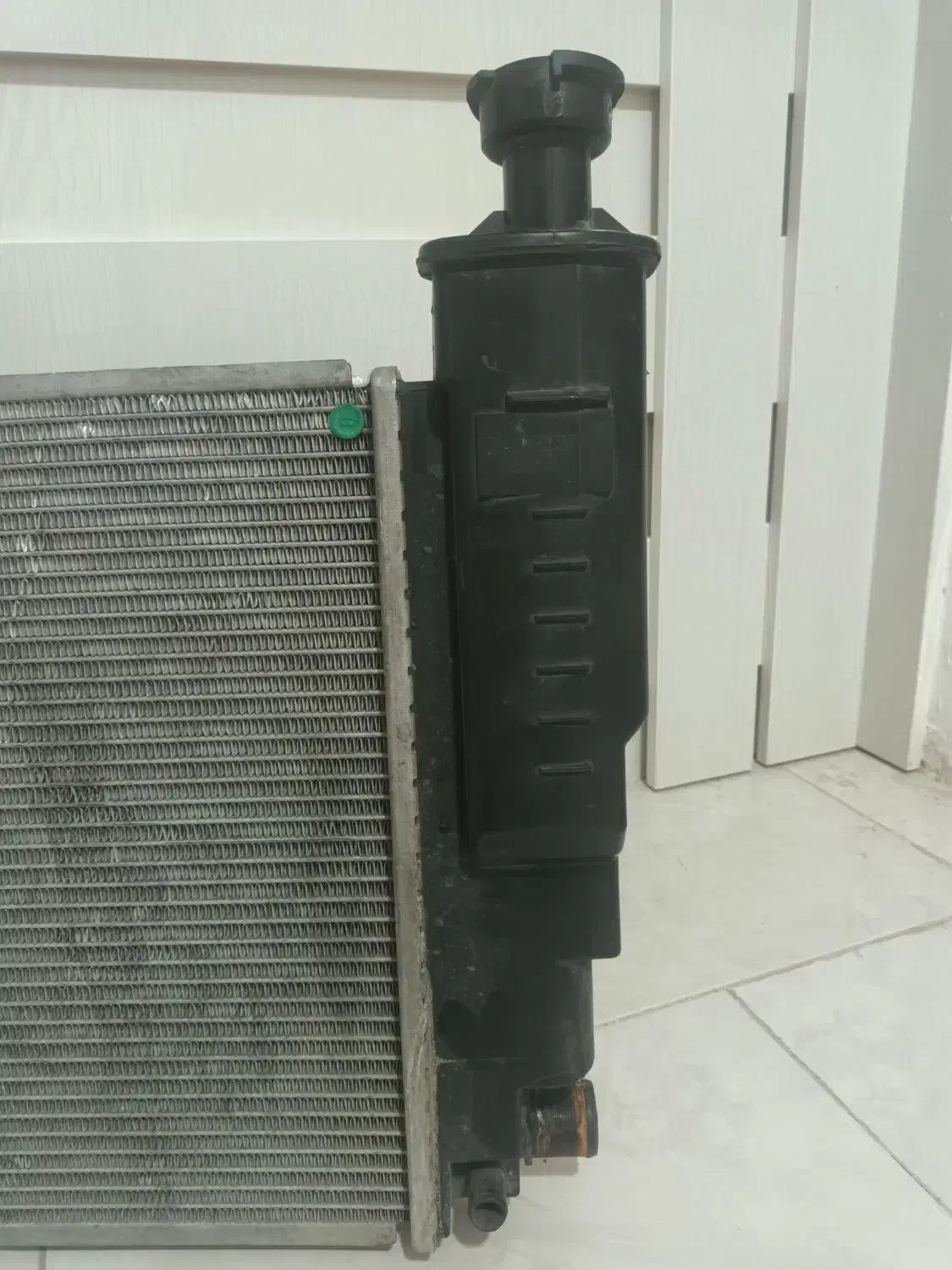 رادیاتوردولول آب پژو ۴۰۵|قطعات یدکی و لوازم جانبی|پردیس, فاز ۱۱|دیوار