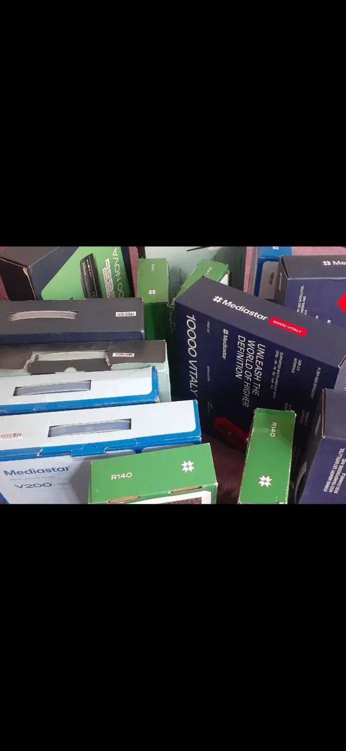 گیرنده با نصب تحویل ارسال|صوتی و تصویری|تهران, نیروی هوایی (پیروزی)|دیوار