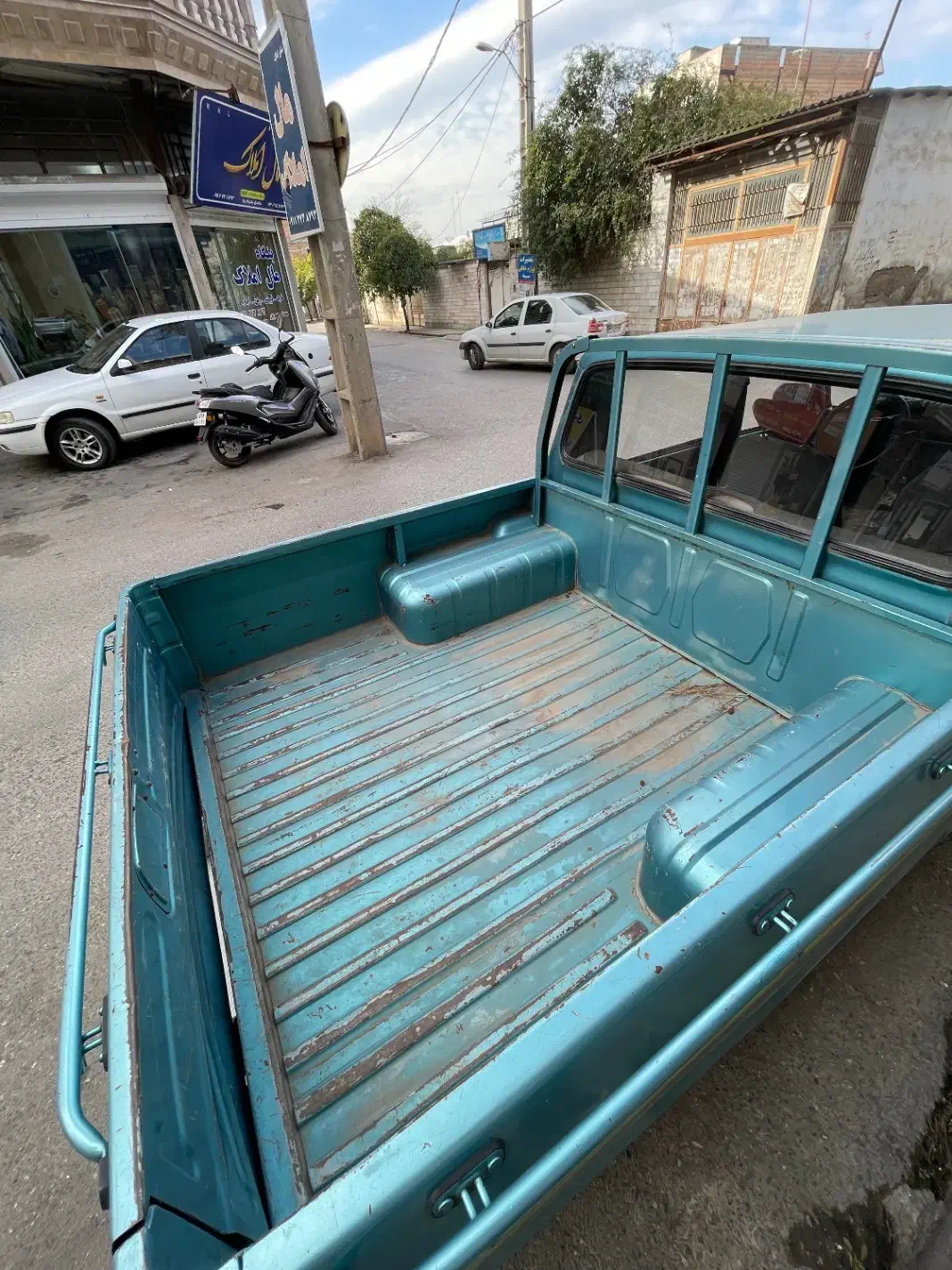 مزدا وانت دو کابین 2000|خودرو سواری و وانت|علی‌آباد کتول, |دیوار