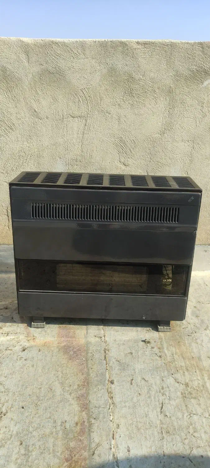 بخاری گازی|بخاری، هیتر، شومینه|شاهین‌شهر, نظامی|دیوار