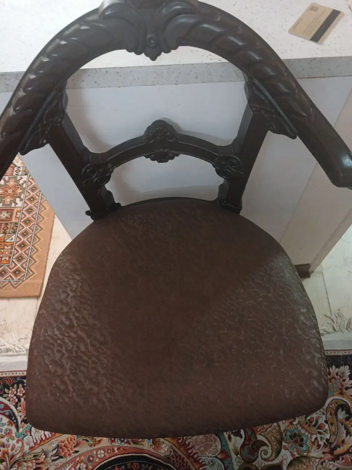 صندلی چوبی اوپن|صندلی و نیمکت|تهران, دولاب|دیوار