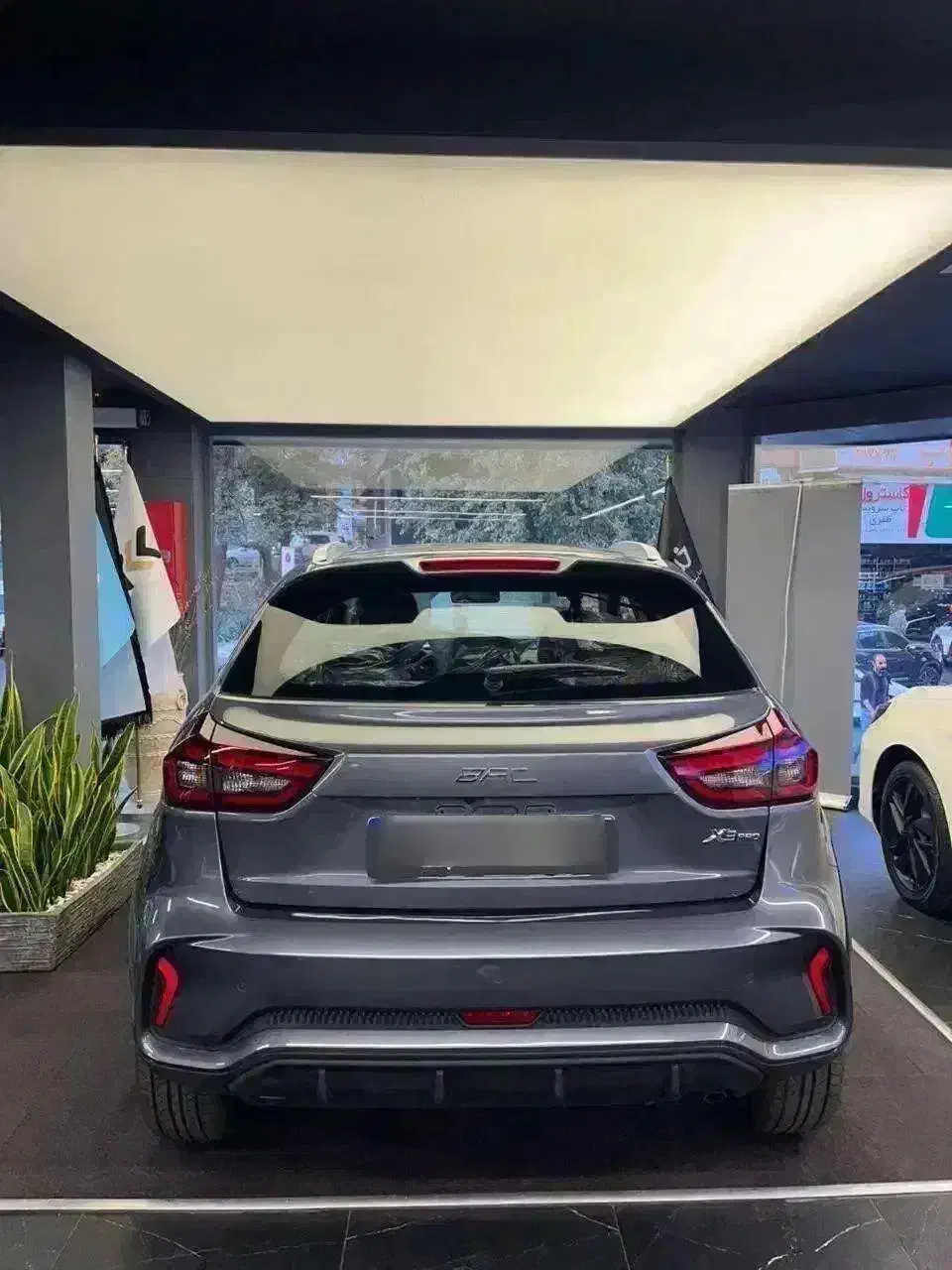 BAC X3 PRO جی ای سی مدل 1404|خودرو سواری و وانت|تهران, شهرک غرب|دیوار