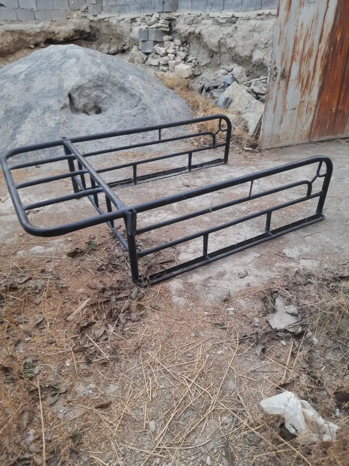 باربند پیکان وانت|قطعات یدکی و لوازم جانبی|همدان, |دیوار