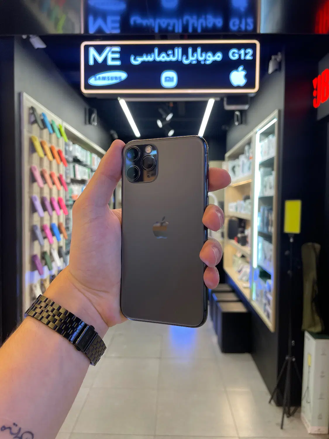 iphone 11Pro|موبایل|مشهد, بهشت|دیوار