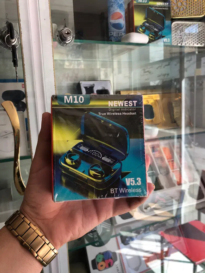 ایرپاد و ساعت هوشمند زیر قیمت بازار|لوازم جانبی موبایل و تبلت|خرمآباد, |دیوار