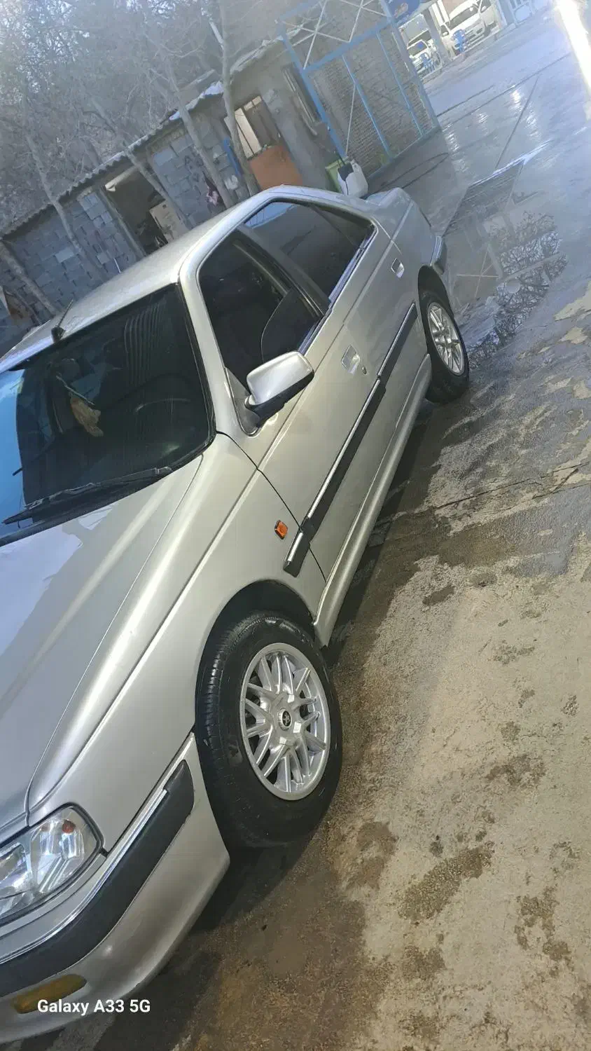 پژوای ELXمدل ۸۳|خودرو سواری و وانت|بجنورد, |دیوار