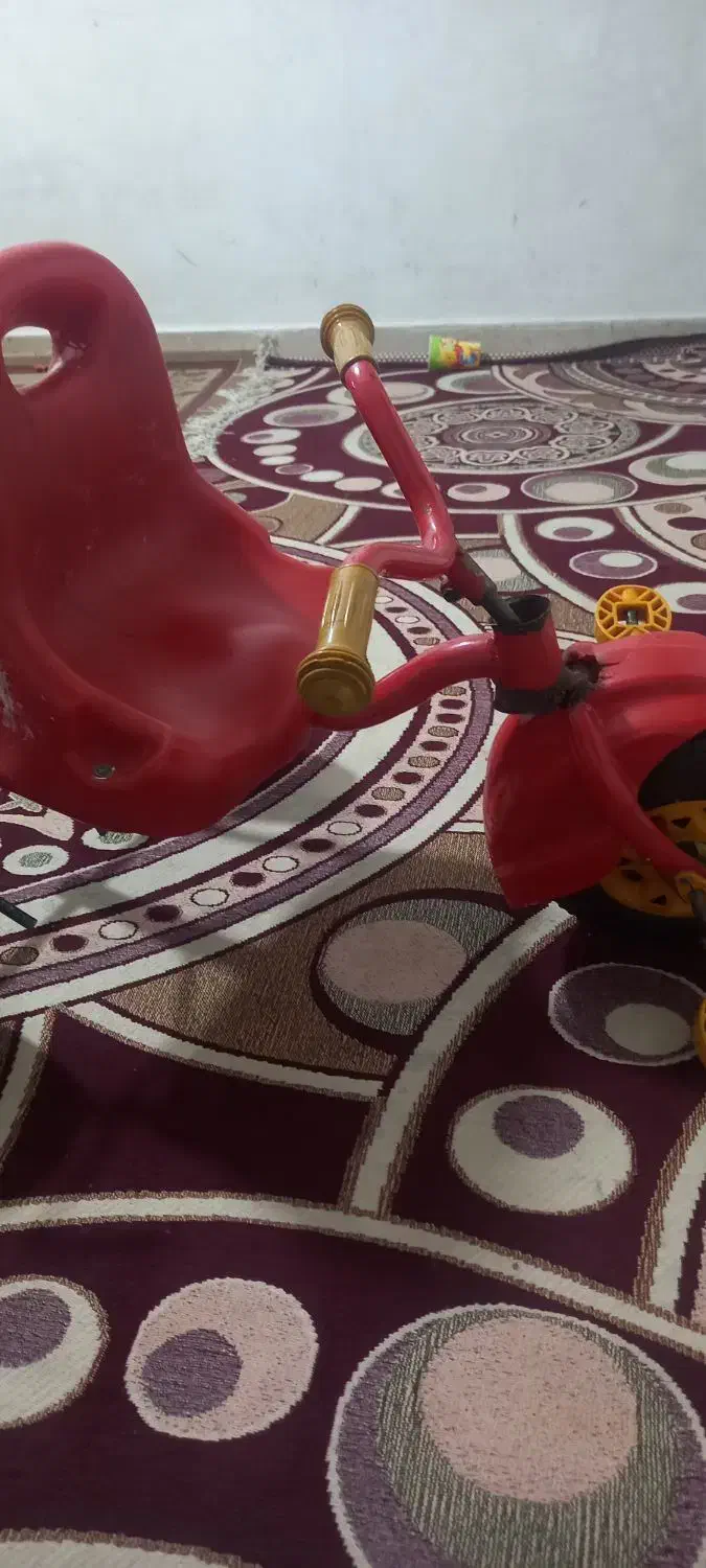 سچرخه|اسباب‌بازی بچه|بندر ماهشهر, |دیوار