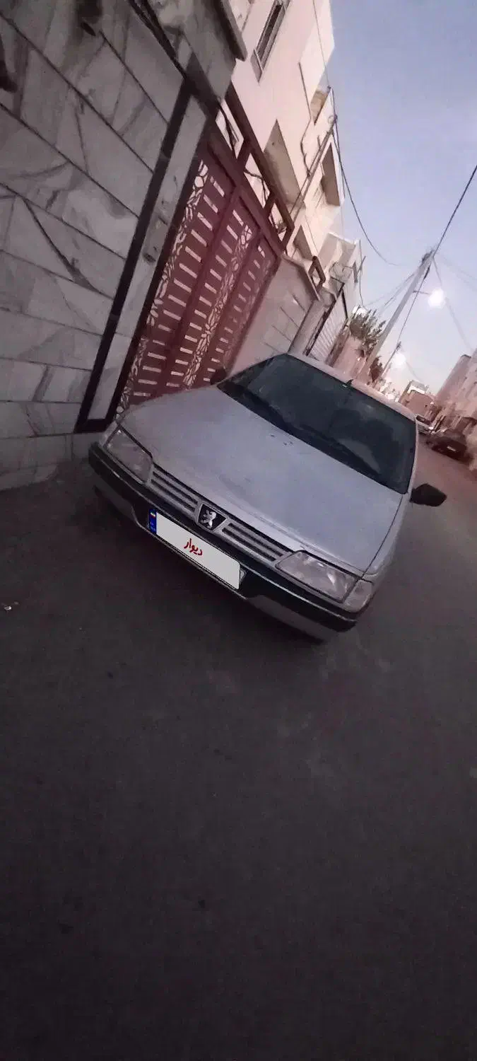 پژو ۴۰۵|خودرو سواری و وانت|دهگلان, |دیوار