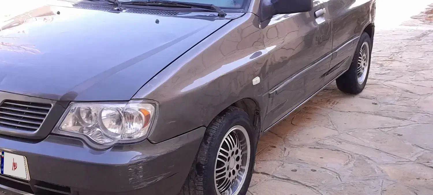 پراید ۱۱۱ مدل ۹۱|خودرو سواری و وانت|تربتحیدریه, پایانه مسافربری تربت حیدریه|دیوار