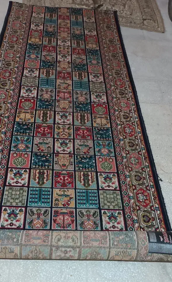 گلیم|گلیم، جاجیم، گبه|سبزوار, رضوان|دیوار