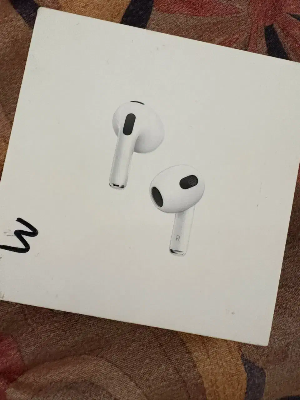 ایرپاد ۳ اپل اصلی airpod3|لوازم جانبی موبایل و تبلت|بندر ماهشهر, |دیوار