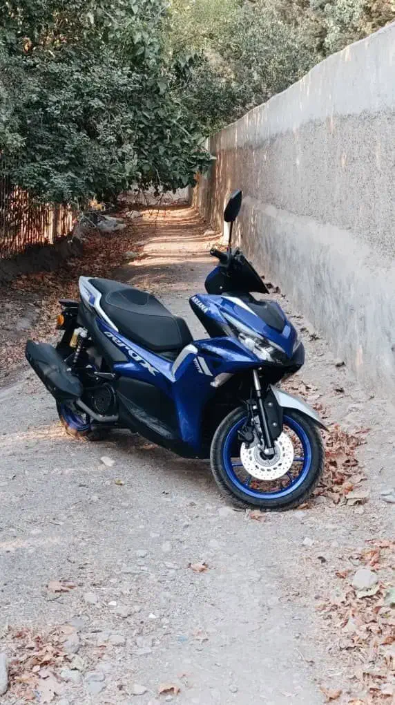 موتور آیروکس 150|موتورسیکلت|قزوین, |دیوار