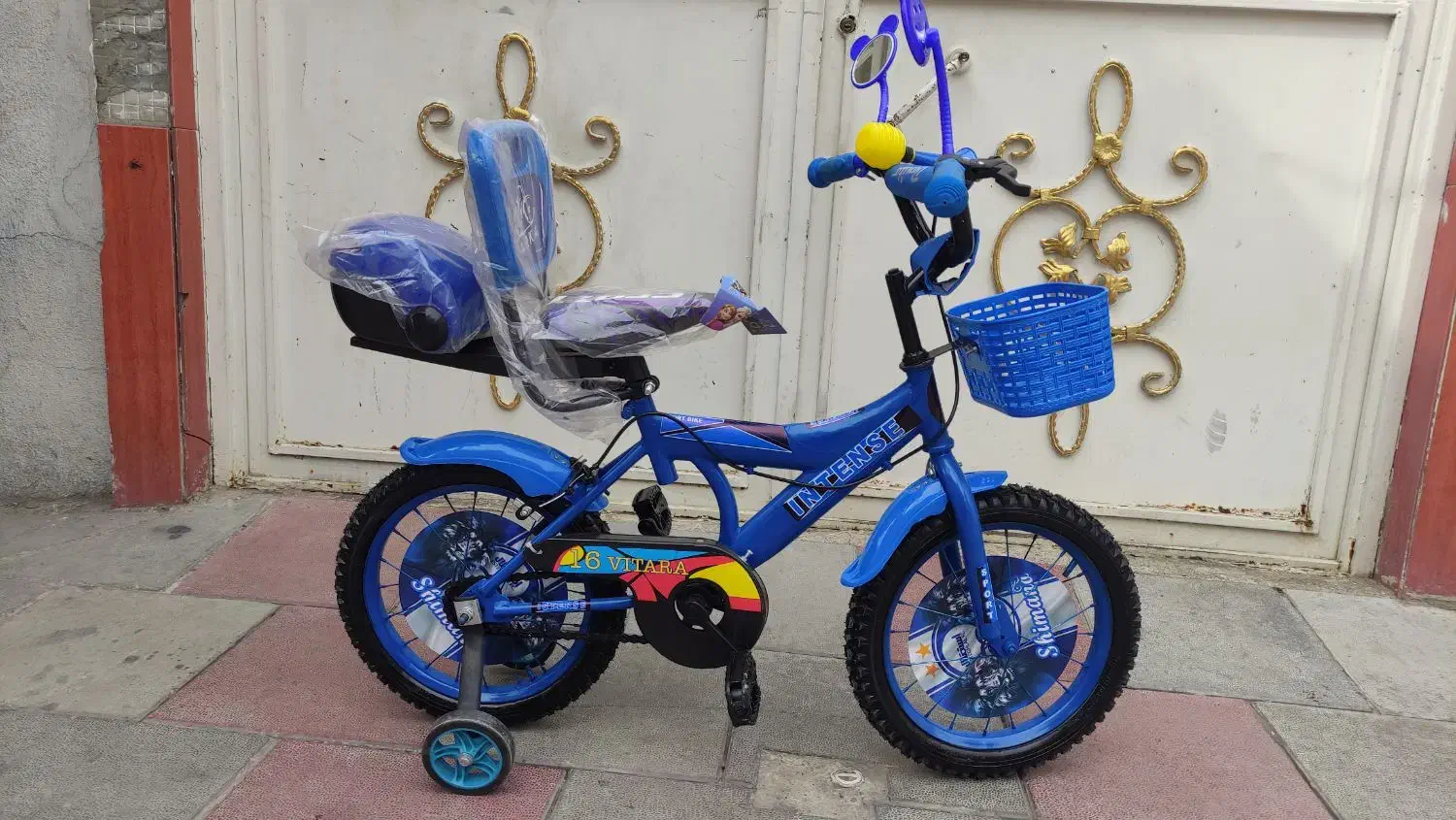 دوچرخه رنگ صورتی وابی و قرمز وسبز12و 16و 20|دوچرخه، اسکیت، اسکوتر|رباط‌کریم, رباط‌کریم|دیوار