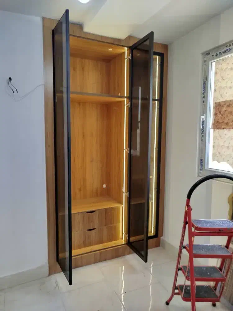 کابینت و کمد دیواری نقد و اقساط|خدمات پیشه و مهارت|بندرعباس, |دیوار