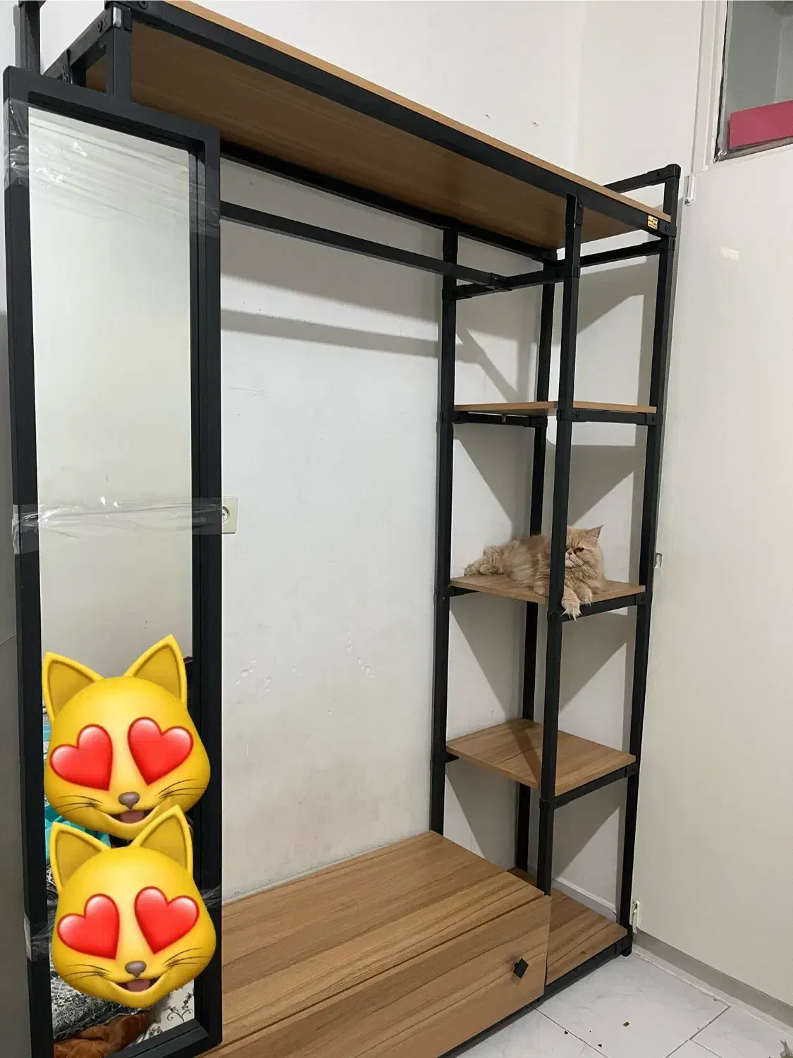 رگال|جاکفشی، کمد، دراور|فردیس, فردیس|دیوار