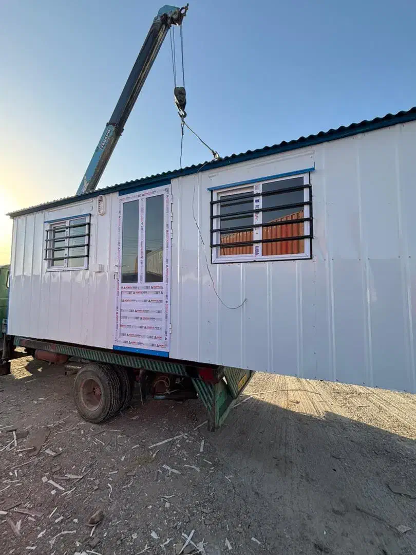 تولید وفروش مستقیم کانکس وکانتینر|مصالح و تجهیزات ساختمان|قلعه گنج, |دیوار