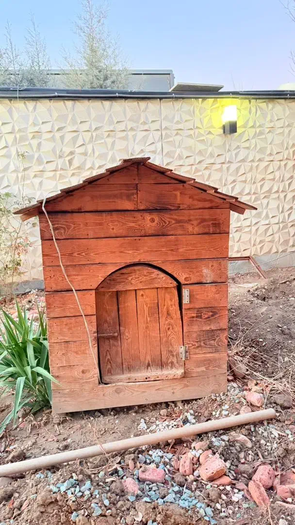 خانه سگ|لوازم جانبی حیوانات|هشتگرد, تهران دشت|دیوار