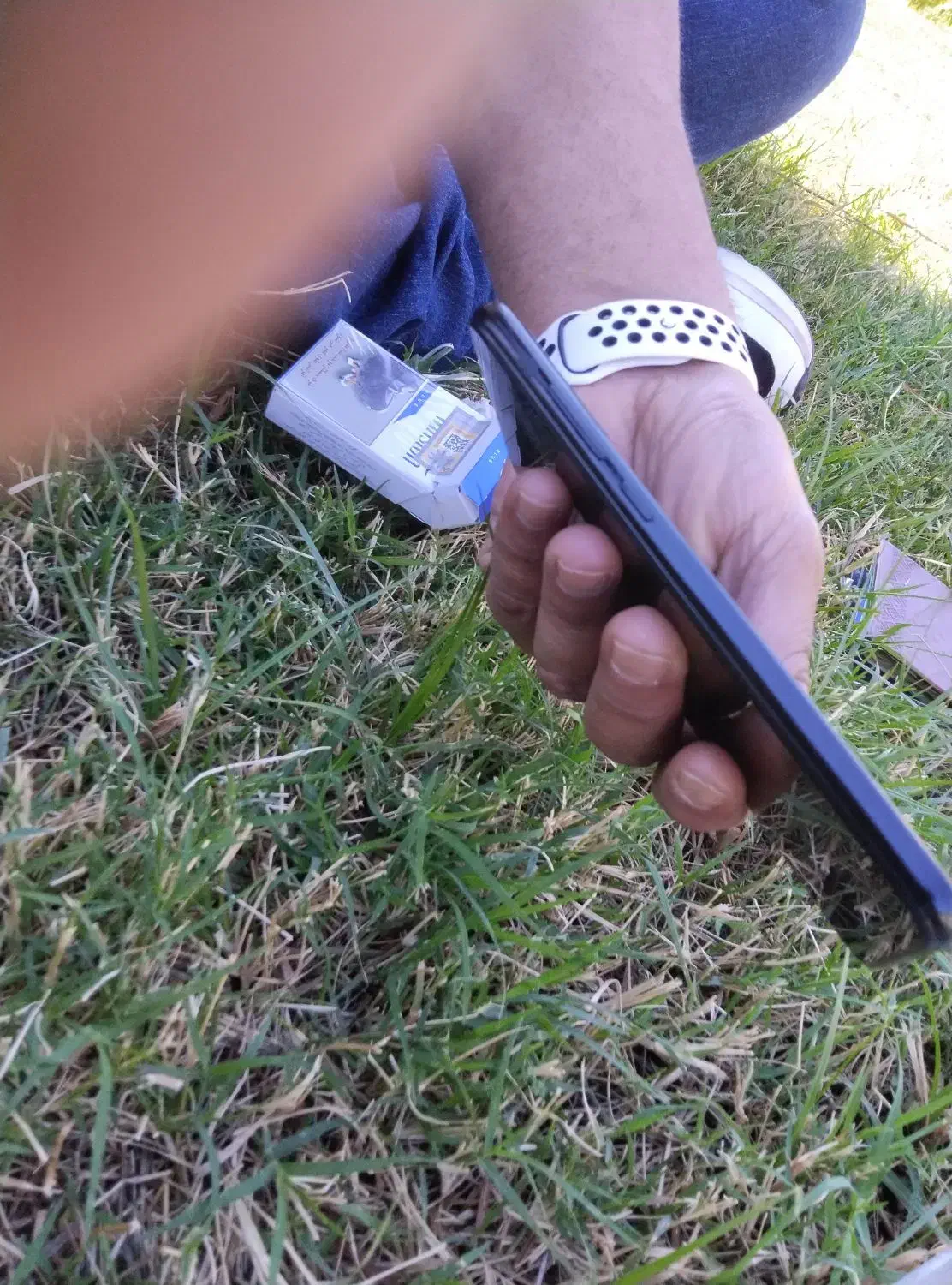 گوشی در حد نو رجیستر شده از کشور عراق|موبایل|اهواز, بهارستان|دیوار