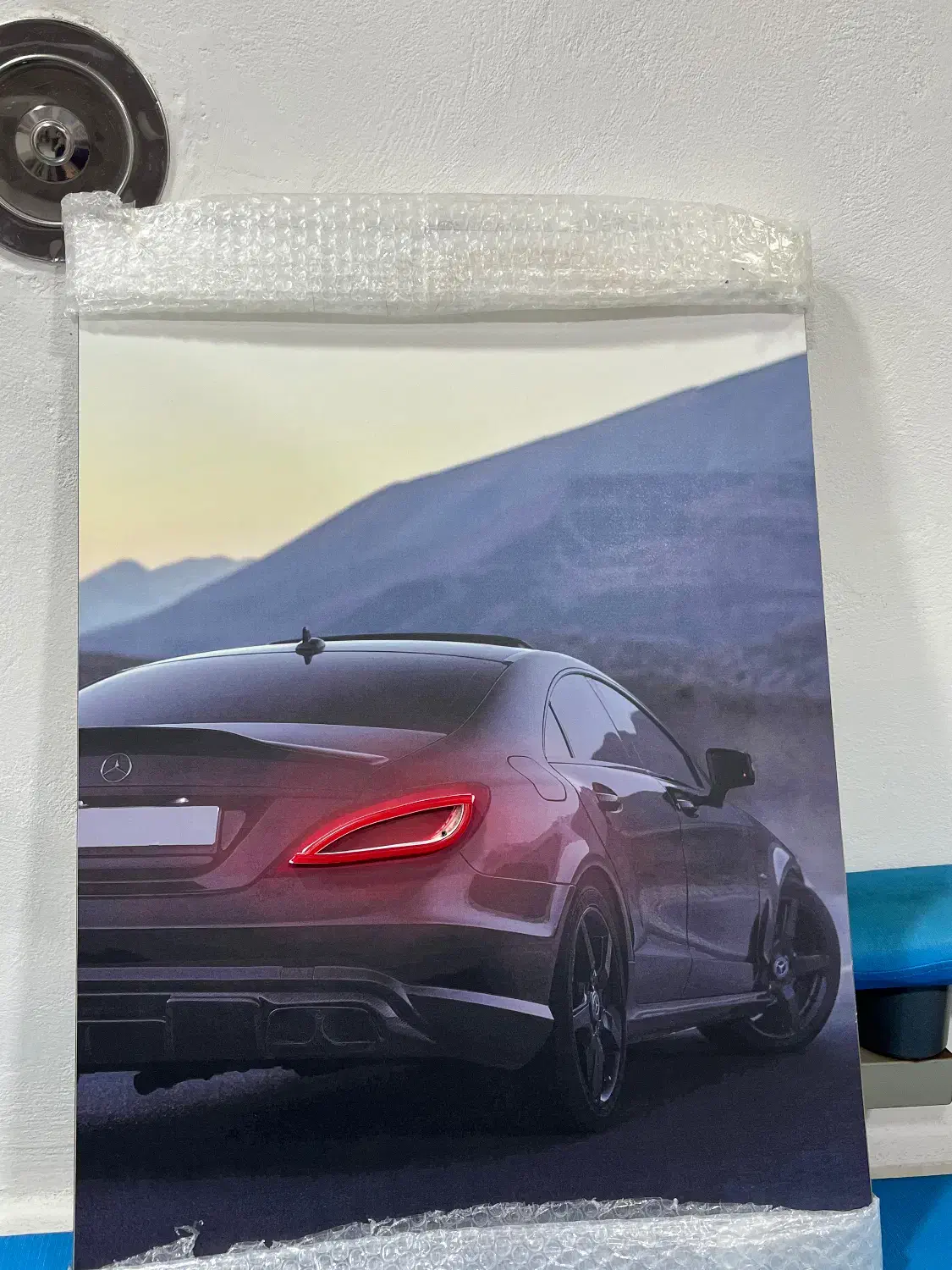 تابلو نئونی|تابلو، نقاشی، عکس|چمستان, |دیوار