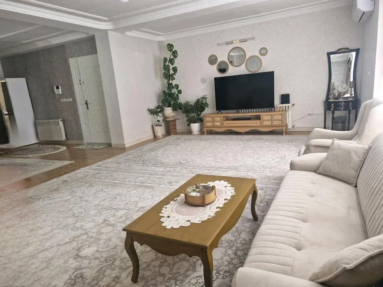 واحد ۱۲۰ متر/خیابان آزادی /پشت علیدخت|فروش آپارتمان|بجنورد, |دیوار