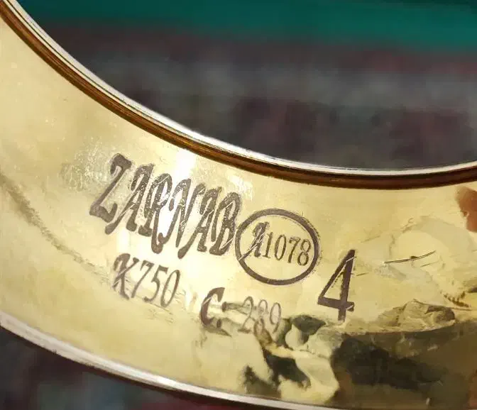 النگوی طلا به قیمت مناسب|جواهرات|ارومیه, |دیوار