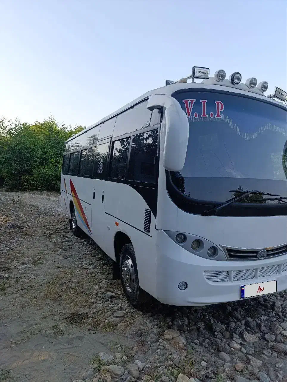 سیترا|خودرو سنگین|تهران, فرودگاه مهرآباد|دیوار