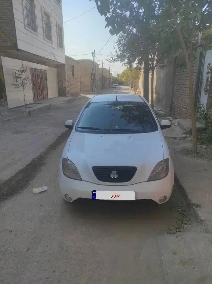 تیبا مدل ۹۶ دوگانه|خودرو سواری و وانت|نیشابور, فضل|دیوار