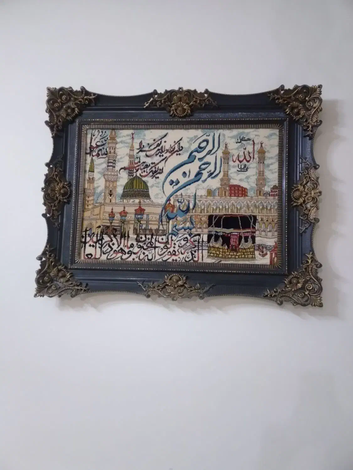 تابلو فرش|تابلو فرش|تهران, وحیدیه|دیوار