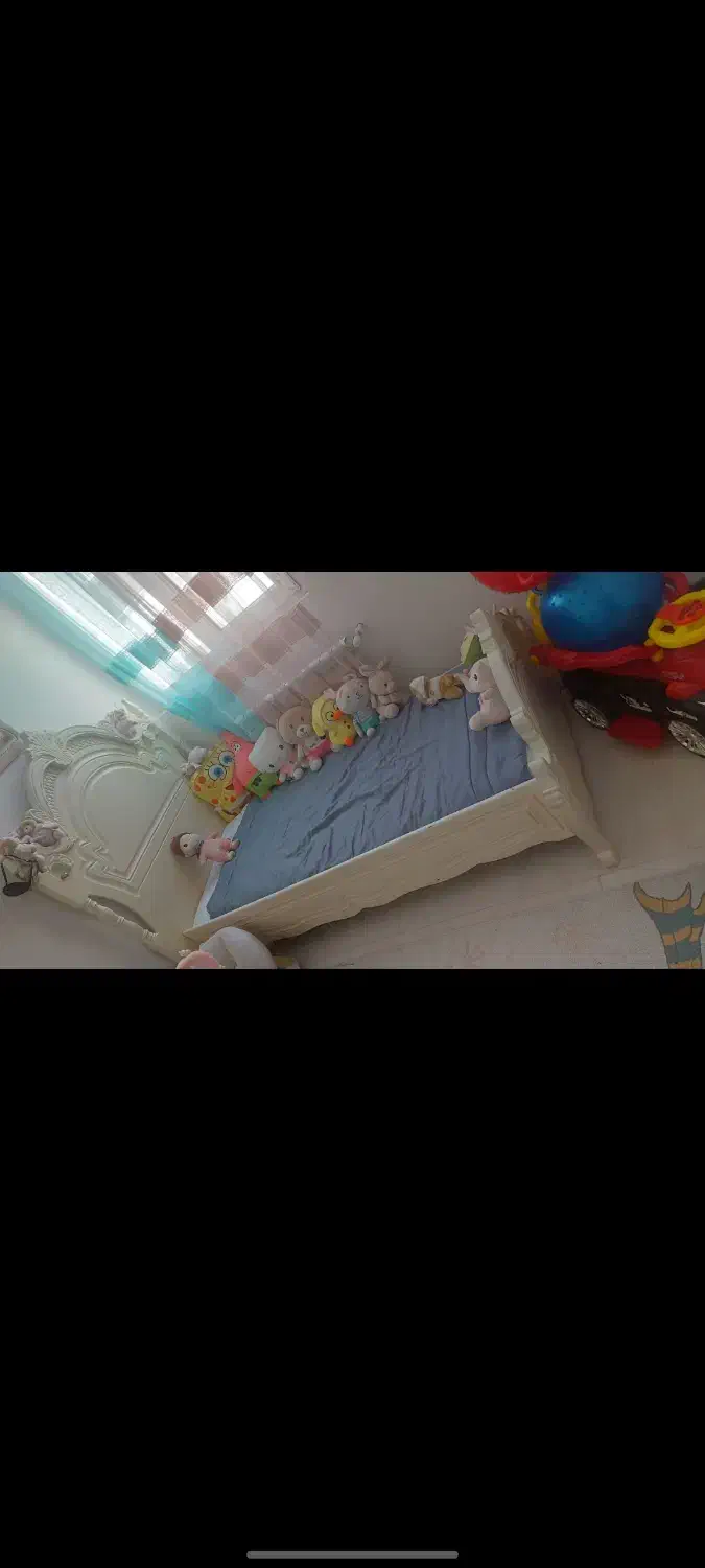 تخت خواب کودک و نوجوان|تخت و سرویس خواب|پردیس, فاز ۸|دیوار