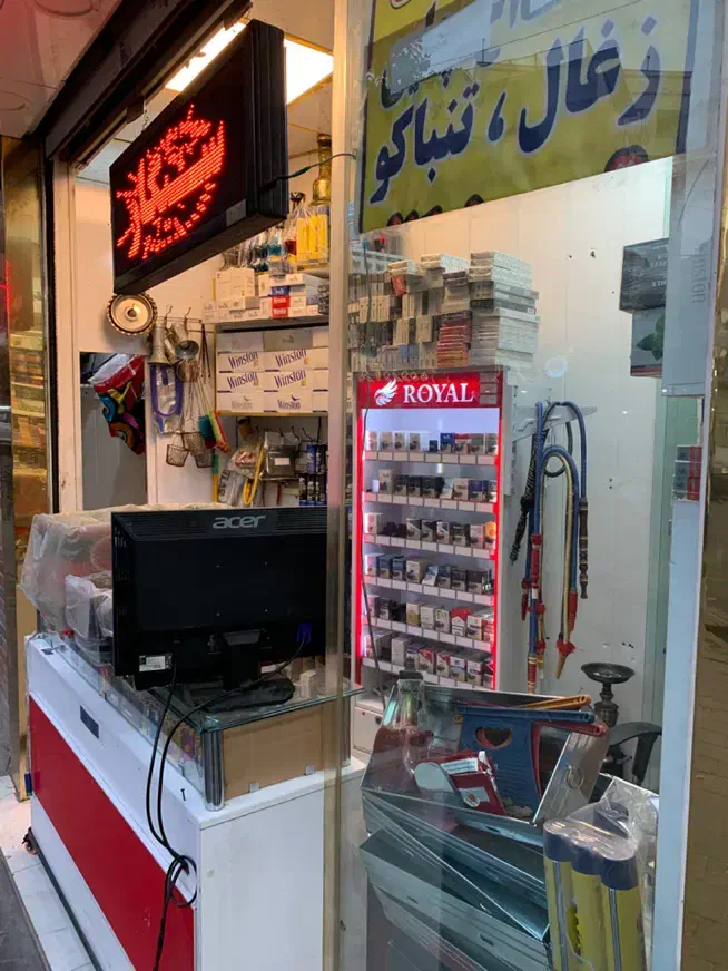 مغازه اجاره پیروزی|اجارهٔ مغازه و غرفه|تهران, چهارصد دستگاه|دیوار